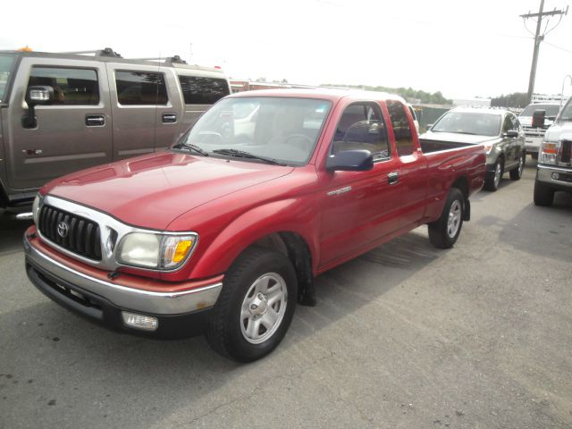 Toyota Tacoma 2003 photo 3