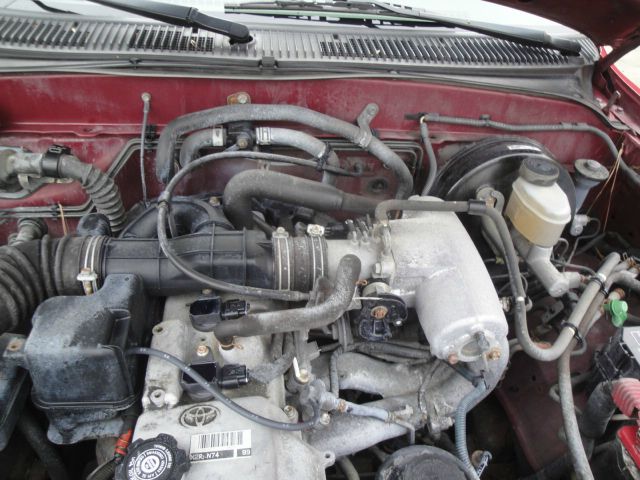 Toyota Tacoma 2003 photo 8