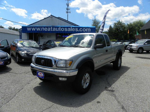 Toyota Tacoma 2003 photo 3