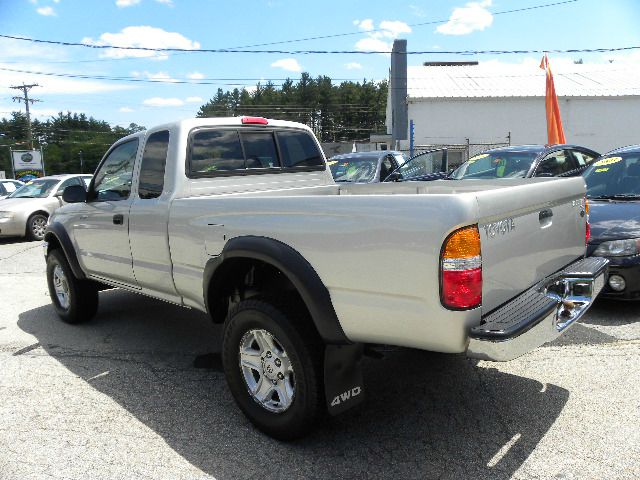 Toyota Tacoma 2003 photo 4