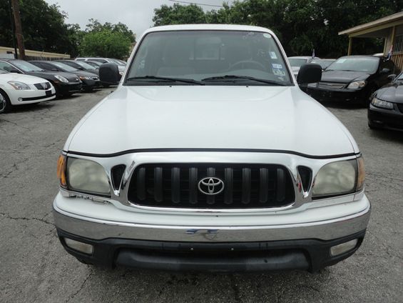 Toyota Tacoma 2003 photo 1