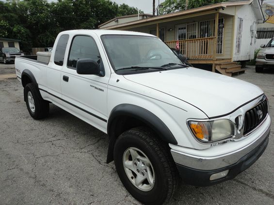 Toyota Tacoma 2003 photo 4