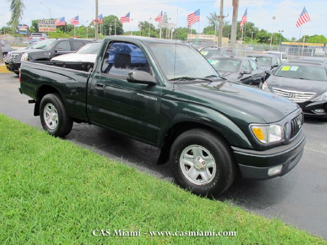 Toyota Tacoma 2003 photo 1