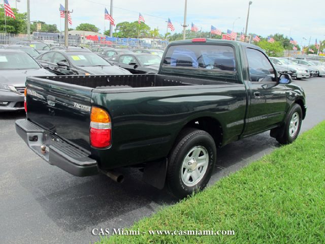 Toyota Tacoma 2003 photo 2