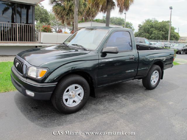 Toyota Tacoma 2003 photo 4