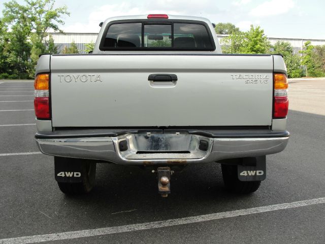 Toyota Tacoma 2003 photo 3