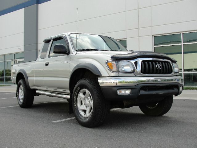 Toyota Tacoma 2003 photo 4