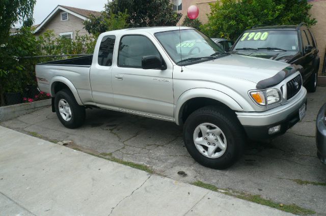 Toyota Tacoma 2003 photo 1