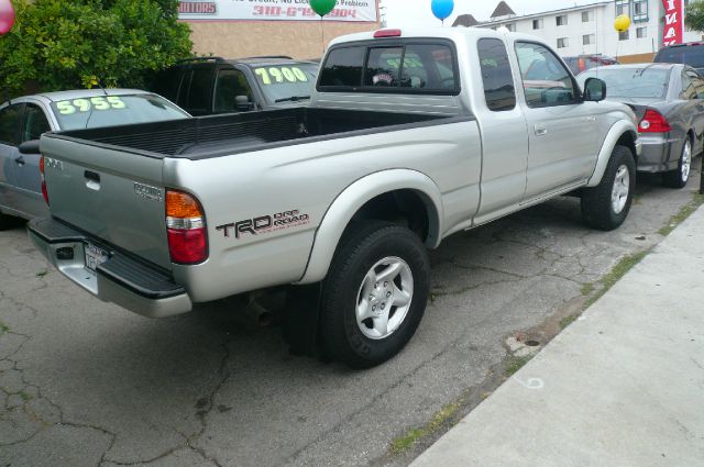 Toyota Tacoma 2003 photo 3