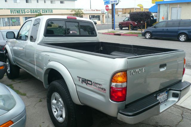 Toyota Tacoma 2003 photo 7