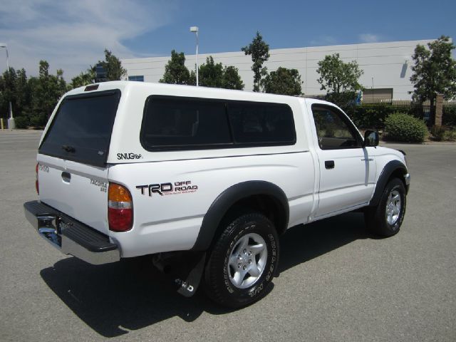 Toyota Tacoma 2003 photo 4