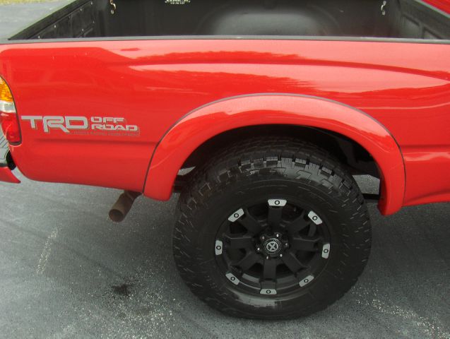 Toyota Tacoma 2003 photo 1