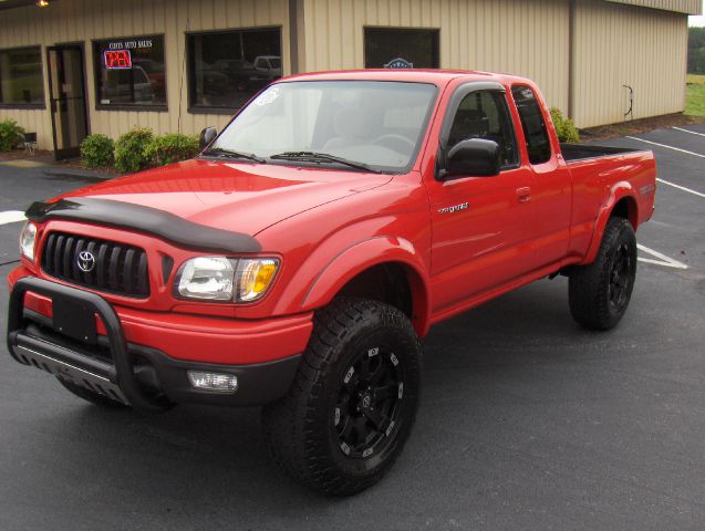 Toyota Tacoma 2003 photo 3