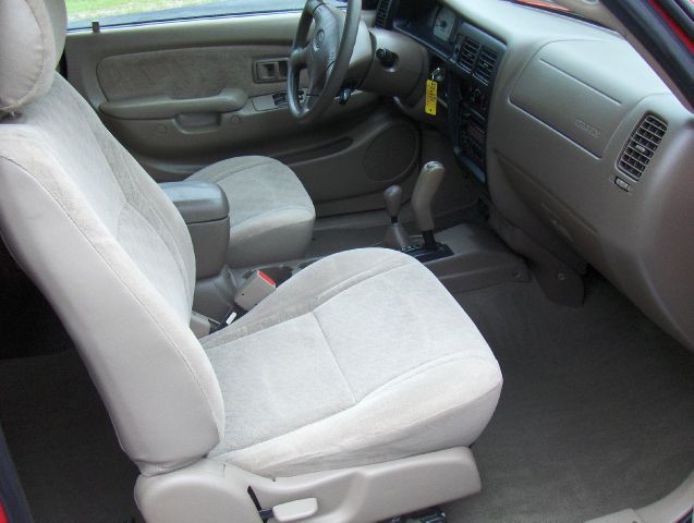 Toyota Tacoma 2003 photo 4