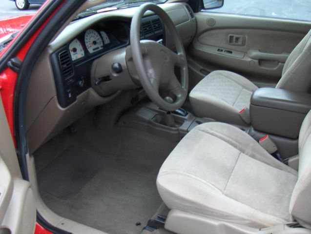 Toyota Tacoma 2003 photo 5