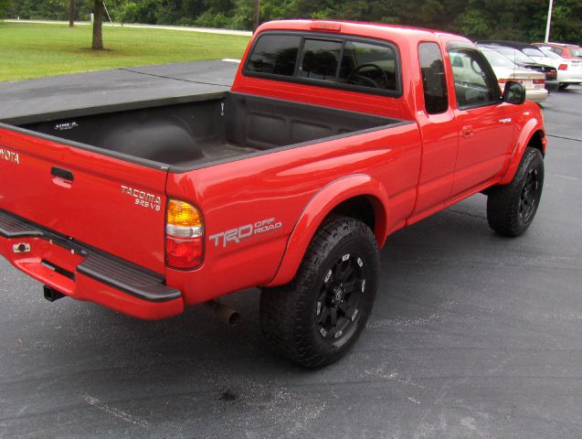 Toyota Tacoma 2003 photo 6