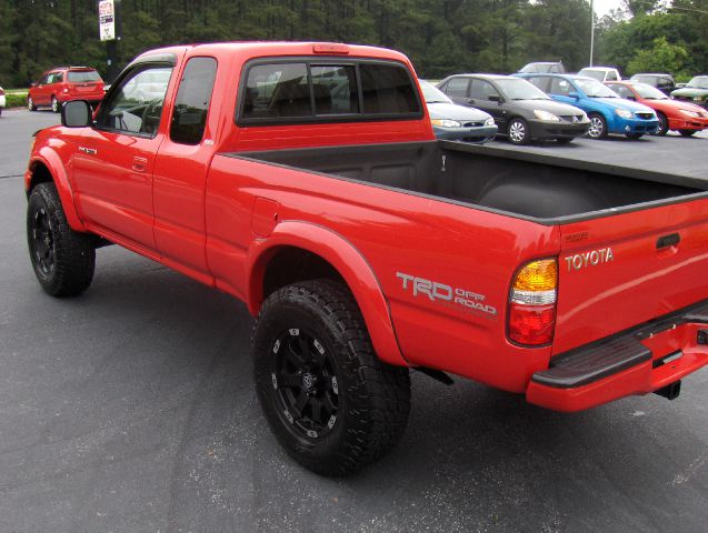 Toyota Tacoma 2003 photo 7