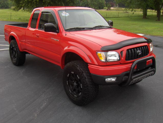 Toyota Tacoma 2003 photo 8