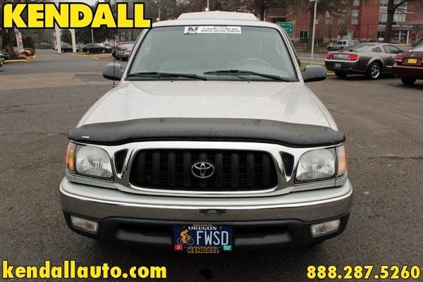 Toyota Tacoma 2003 photo 1