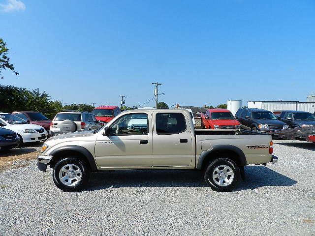 Toyota Tacoma Reg Cab 133 WB 2WD Pickup Truck