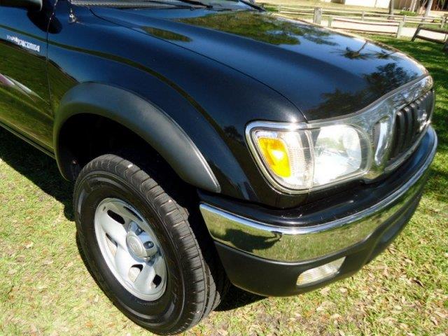 Toyota Tacoma Unknown Pickup Truck