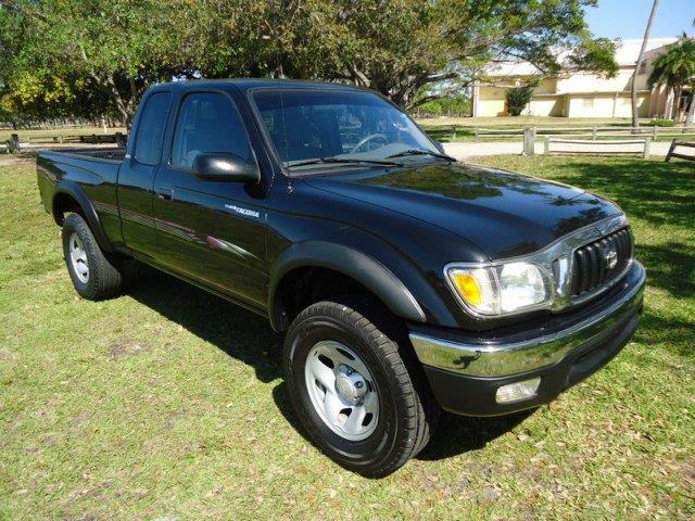 Toyota Tacoma 2003 photo 1