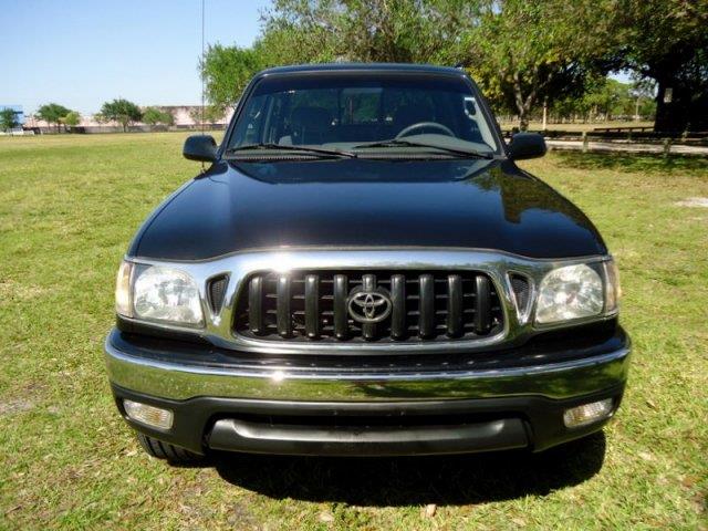 Toyota Tacoma 2003 photo 11