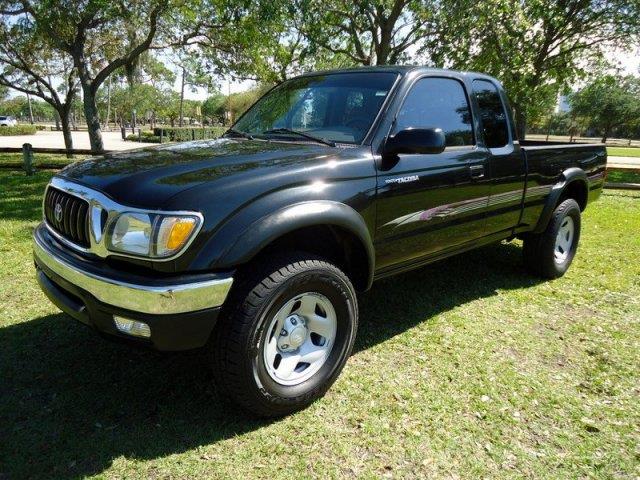 Toyota Tacoma 2003 photo 21