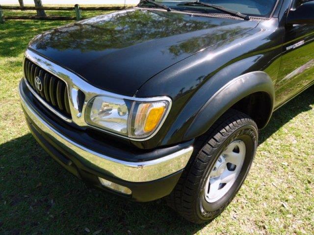 Toyota Tacoma 2003 photo 26