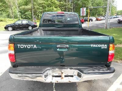 Toyota Tacoma 2003 photo 10