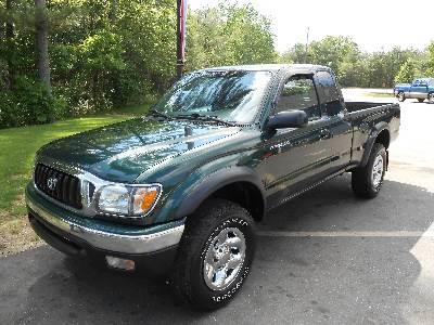 Toyota Tacoma 2003 photo 15