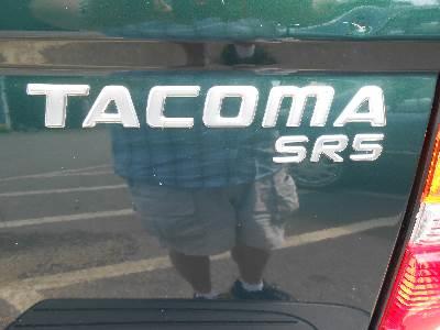 Toyota Tacoma 2003 photo 7