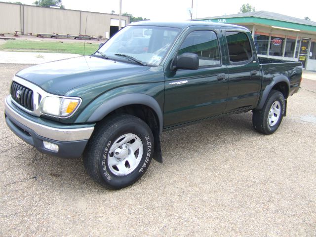 Toyota Tacoma 2003 photo 4