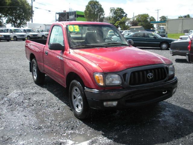 Toyota Tacoma 2003 photo 1