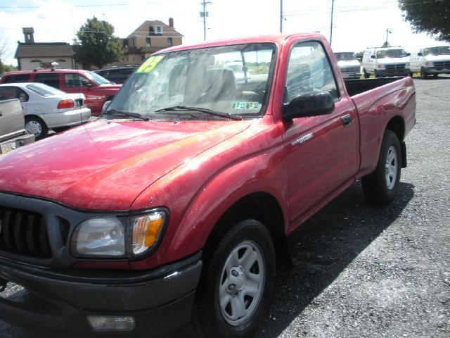 Toyota Tacoma 2003 photo 2