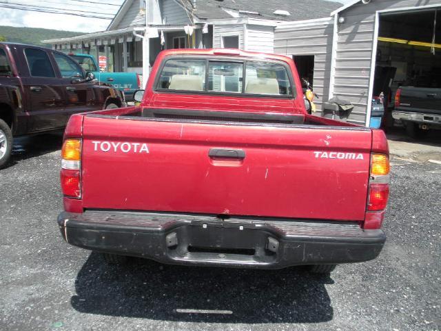 Toyota Tacoma 2003 photo 3