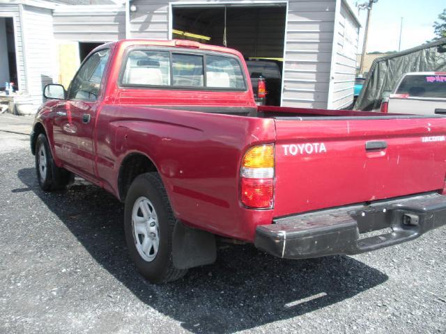 Toyota Tacoma 2003 photo 4