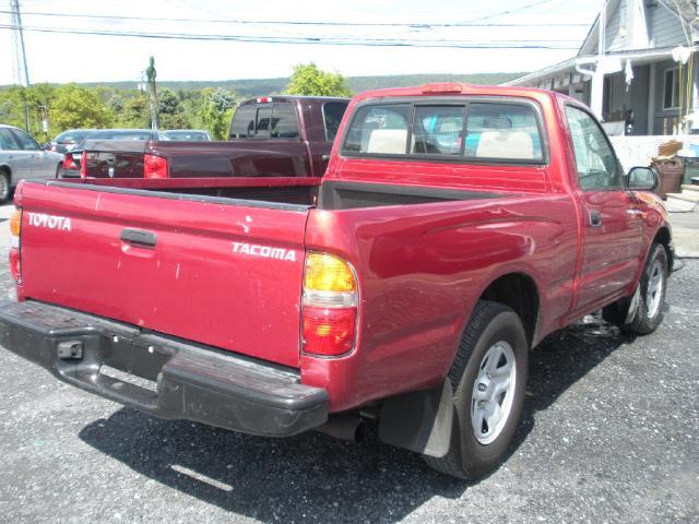 Toyota Tacoma 2003 photo 5