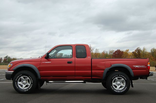 Toyota Tacoma 2003 photo 3