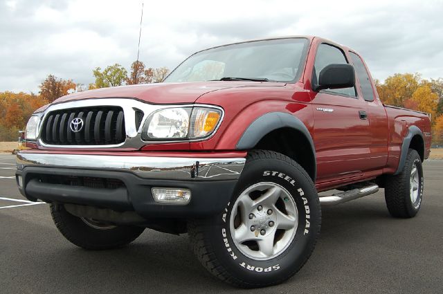 Toyota Tacoma 2003 photo 4