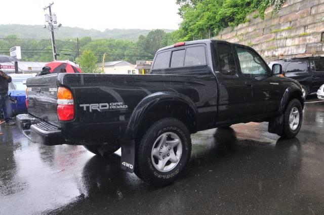 Toyota Tacoma Unknown Pickup Truck