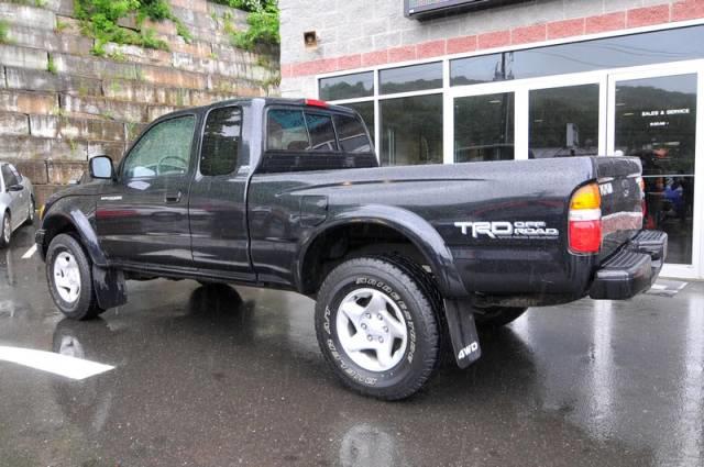 Toyota Tacoma 2003 photo 1