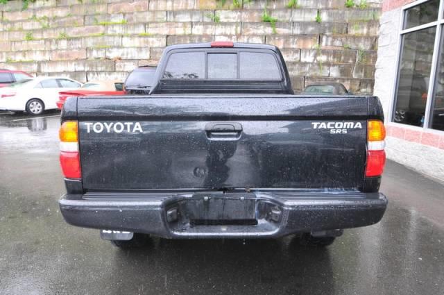 Toyota Tacoma 2003 photo 10