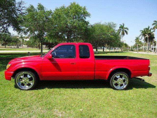 Toyota Tacoma Unknown Pickup Truck