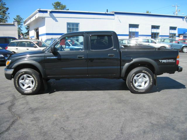 Toyota Tacoma 2003 photo 4