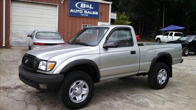 Toyota Tacoma 2003 photo 1