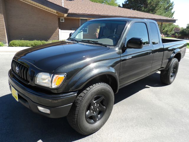 Toyota Tacoma 2003 photo 2