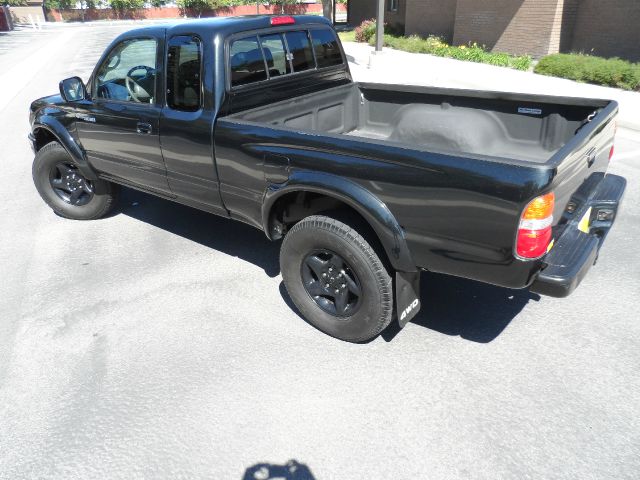 Toyota Tacoma 2003 photo 3