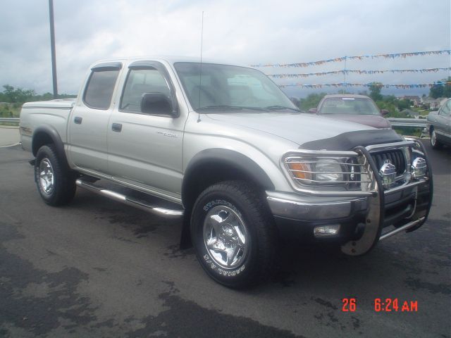 Toyota Tacoma 2003 photo 3