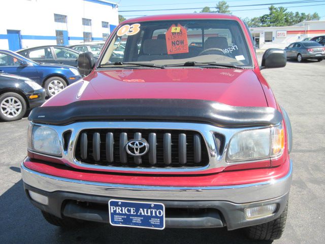 Toyota Tacoma 2003 photo 1